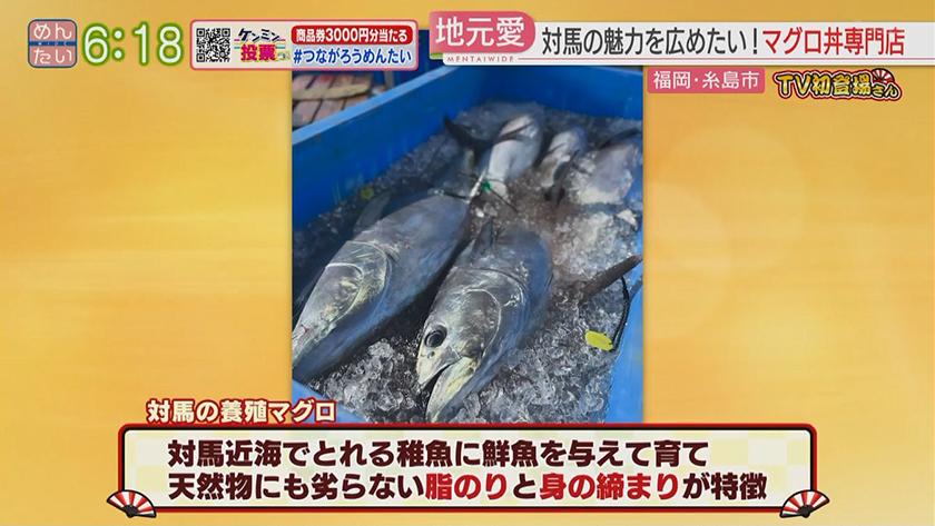 TV初登場さん｜地元を盛り上げたい初登場さん