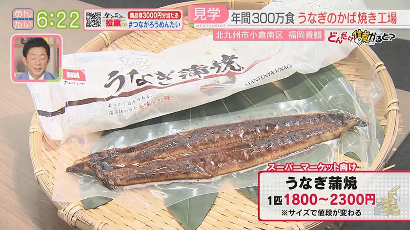 どんだけ儲かると?|土用丑の日近し!うなぎビジネス どんだけ儲かると?|土用丑の日近し!うなぎビジネス