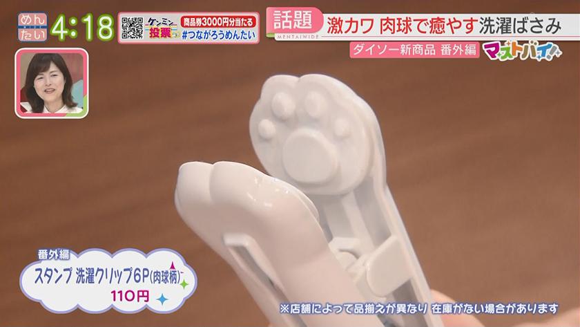 マストバイ｜ダイソー編