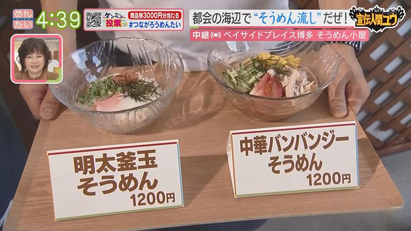 宣伝人間ユウ|期間限定そうめん小屋の楽しみ方 宣伝人間ユウ|期間限定そうめん小屋の楽しみ方