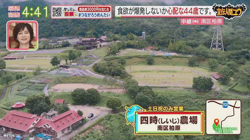 宣伝人間ユウ｜イモ掘り体験と秋食材でピザ作り