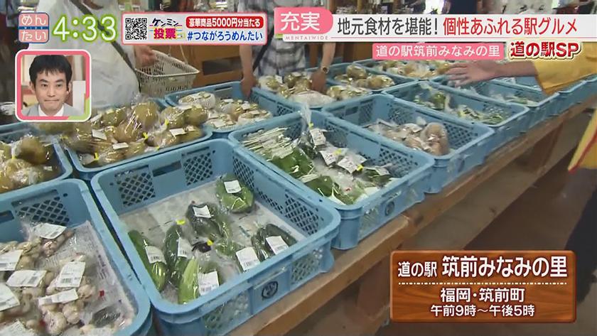 VTR企画｜道の駅SP