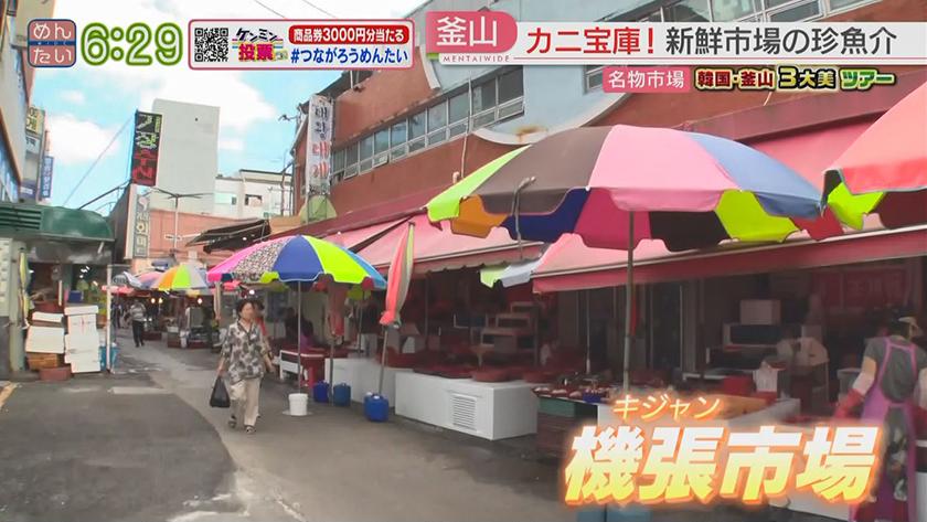 VTR企画|韓国釜山3大美ツアー 後編 VTR企画|韓国釜山3大美ツアー 後編