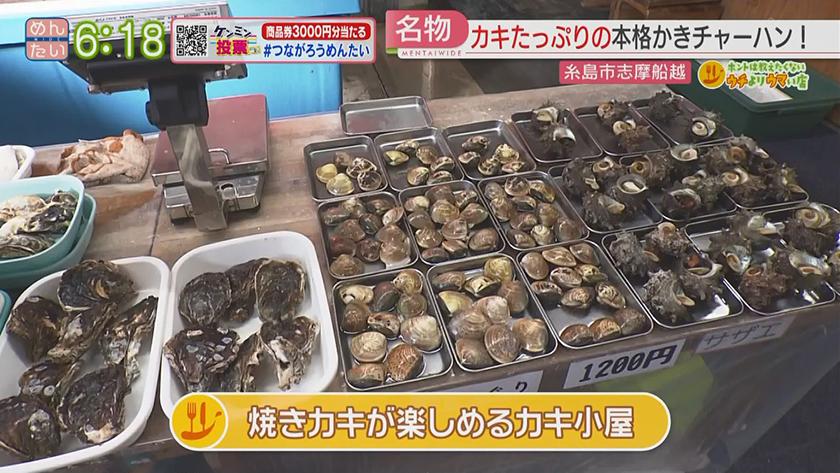 ホントは教えたくないウチよりウマい店｜カキチャーハン@糸島・塩唐揚げ@糸島