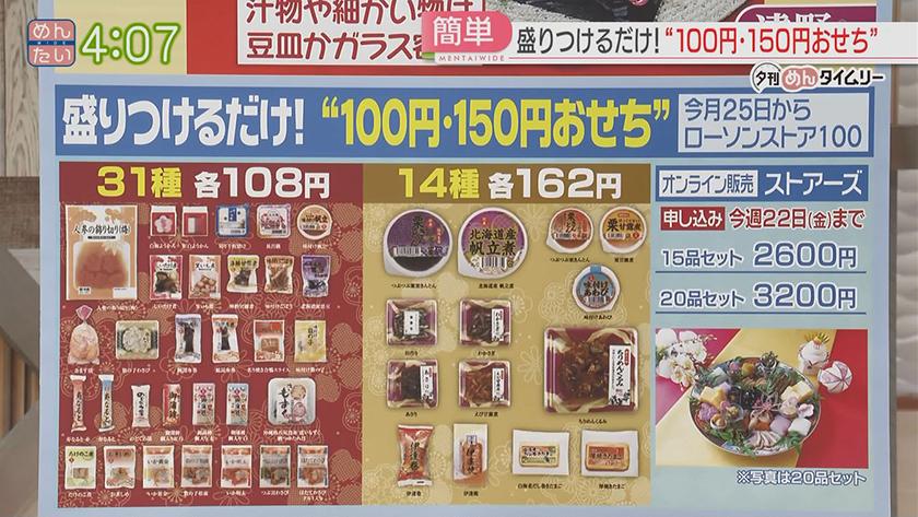 夕刊めんタイムリー|忙しい年末年始をラクに乗り切る秘訣 夕刊めんタイムリー|忙しい年末年始をラクに乗り切る秘訣