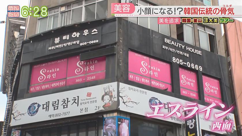 VTR企画|韓国釜山3大美ツアー 前編 VTR企画|韓国釜山3大美ツアー 前編