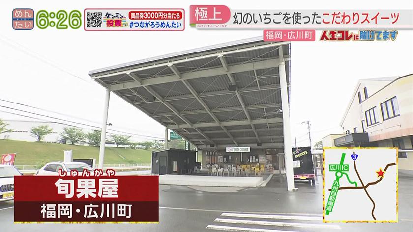 人生コレに賭けてます｜唯一無二!幻のイチゴを作った農家(広川町)