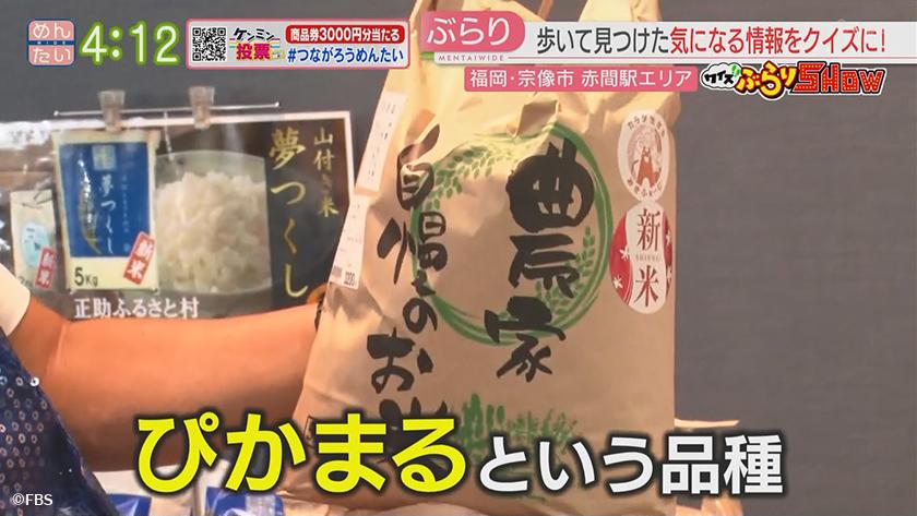 クイズぶらりSHOW｜赤間駅周辺(宗像市)