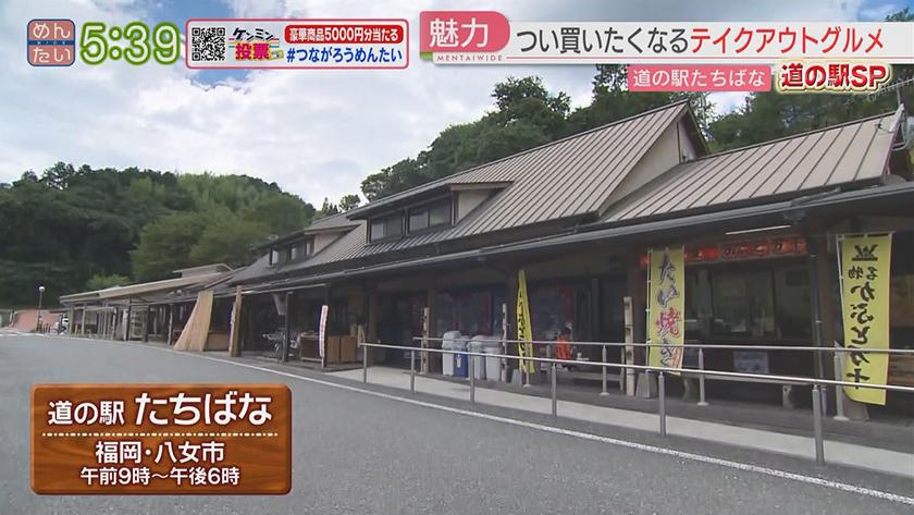 VTR企画｜道の駅SP