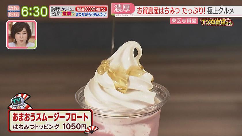 TV初登場さん｜味の決め手がきく料理