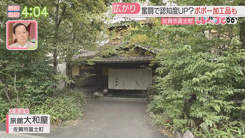 夕刊めんタイムリー｜しらべると～幻の果実“ポポー”を町の特産品に!～