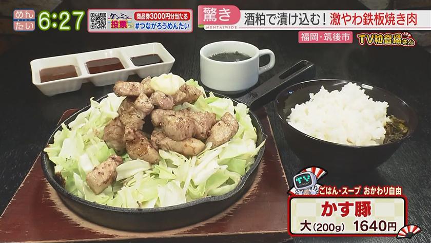 TV初登場さん｜W初登場さん