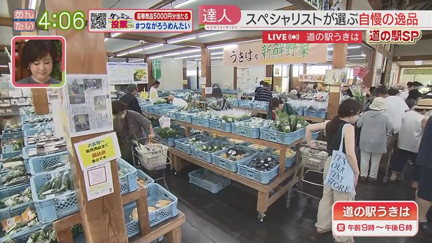 VTR企画｜道の駅SP