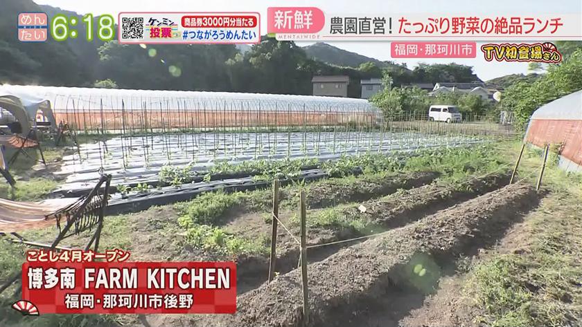 TV初登場さん｜野菜ランチ&芋専門カフェ