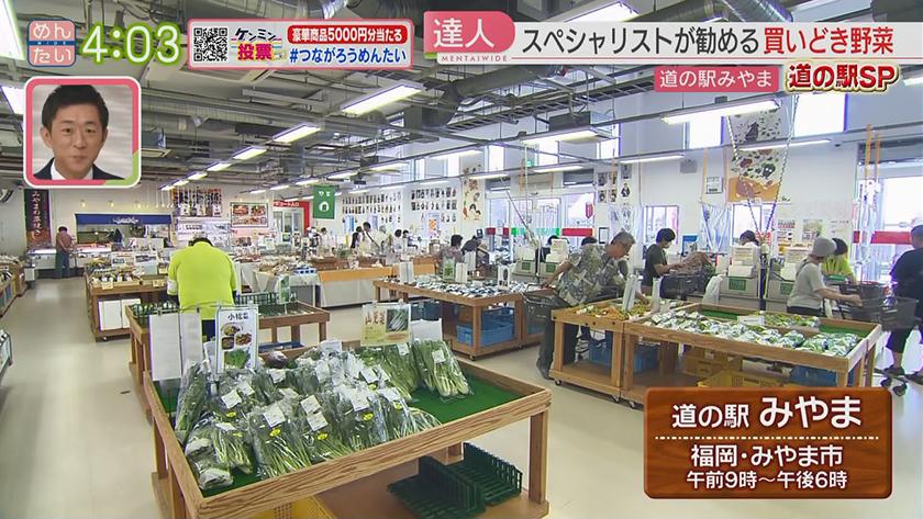 VTR企画｜道の駅SP