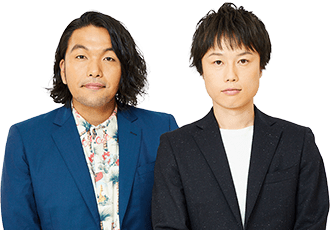見取り図の二人