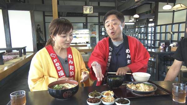 めんたいワイド いきなり食堂 Fbsムービー Fbs福岡放送