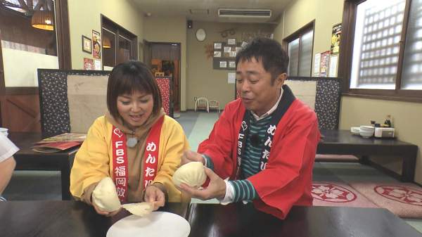 めんたいワイド いきなり食堂 Fbsムービー Fbs福岡放送