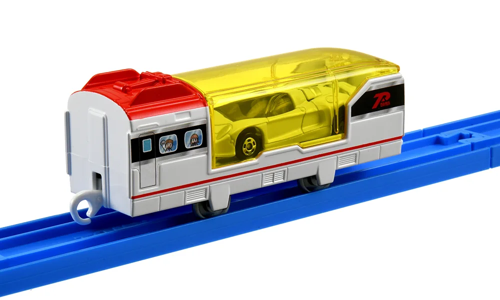 スピードアロー 中間車（カーゴ仕様）