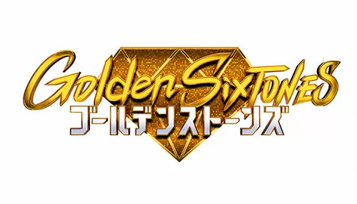 Golden SixTONES Golden SixTONES