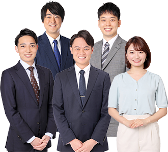FBSアナウンサー