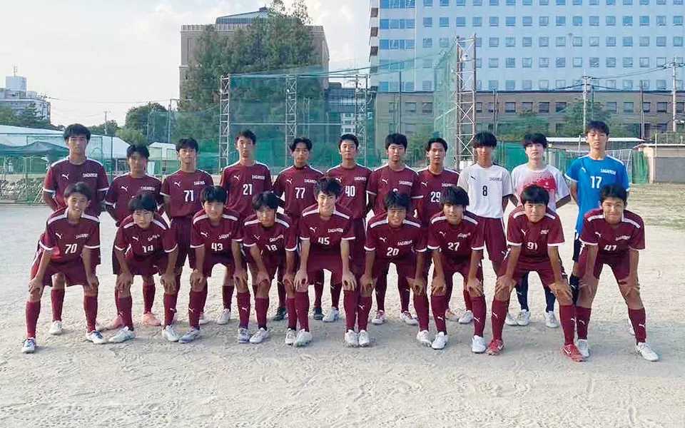 佐賀西高等学校