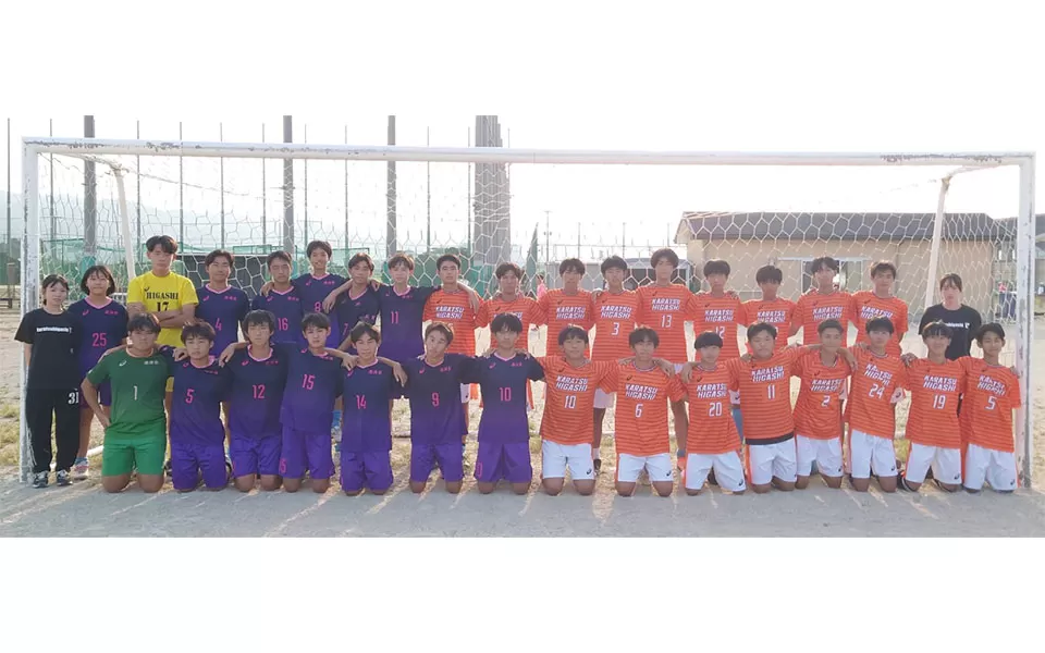 唐津東高等学校