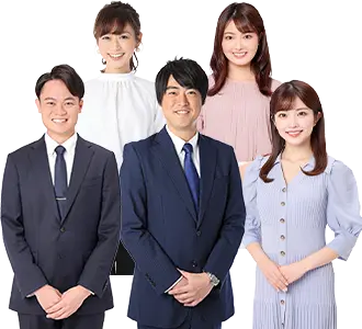 FBSアナウンサー