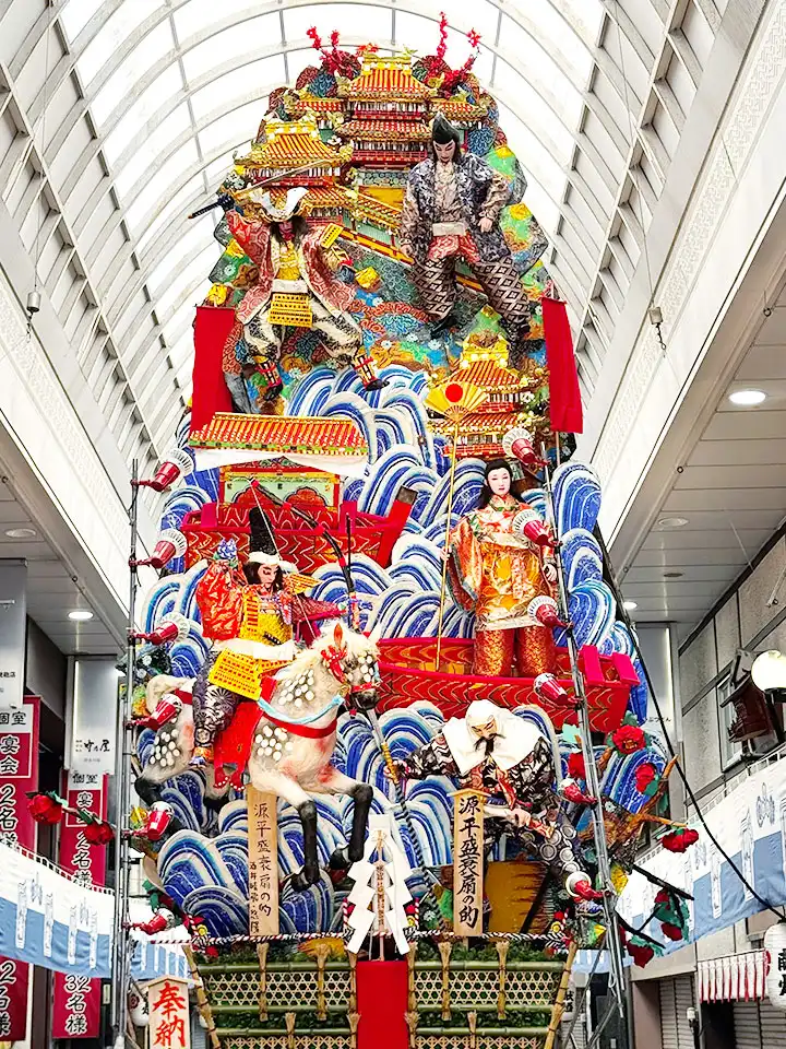 川端中央街